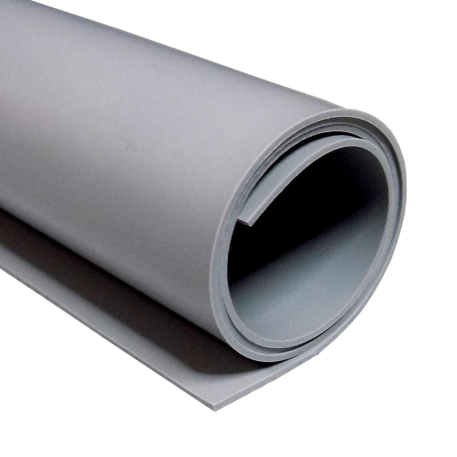Hoja de caucho de silicona gris Material de alta temperatura para juntas Almohadillas Arandelas Nivelación de objetos Sellado de bricolaje - Proveedores de Paidu