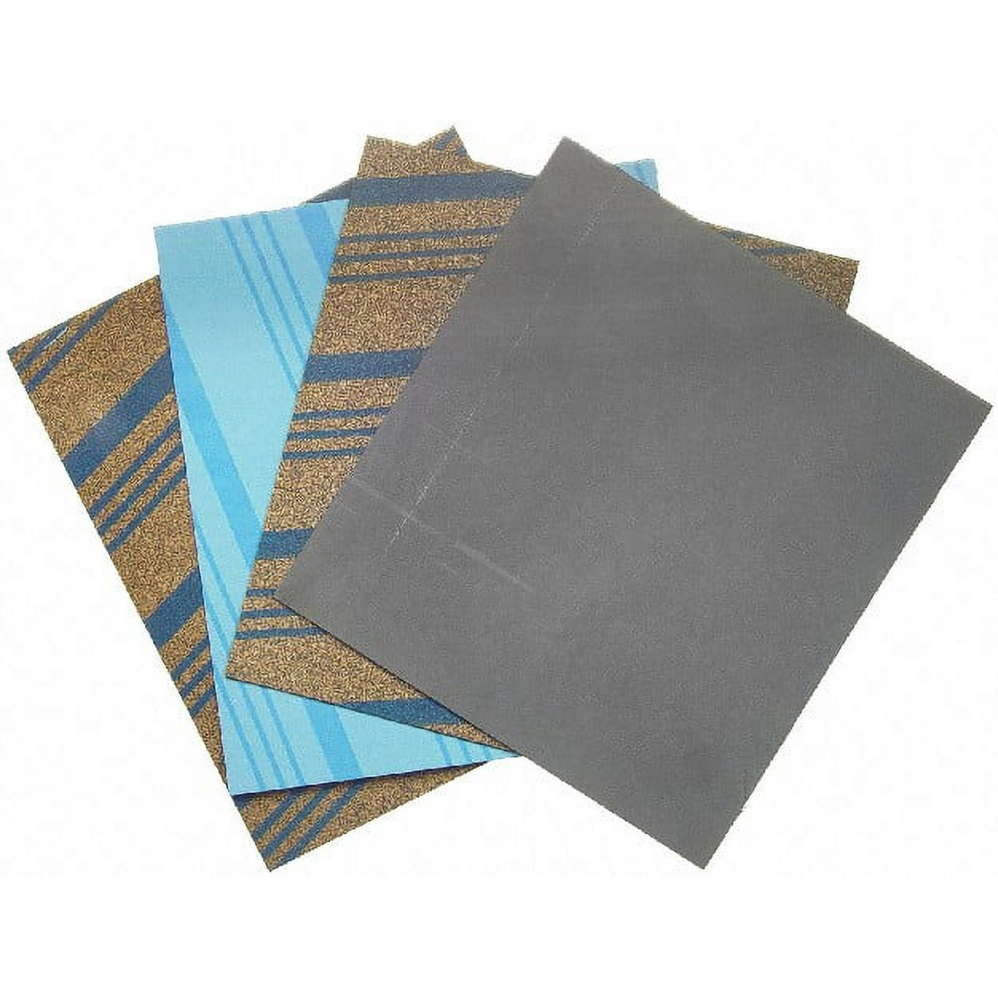 Hoja de material de junta de caucho de alta calidad, varios tamaños - Kit - Proveedores de Paidu
