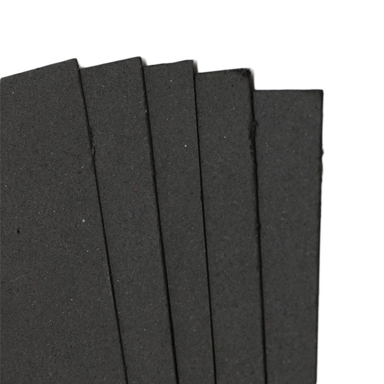 Fabricante de material de junta de sellado de hoja de junta de papel batidor sin asbesto de 0,5 mm - 2,0 mm - Paidu Group