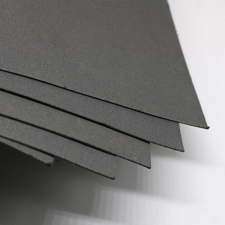 Fabricante de material de junta de sellado de hoja de junta de papel batidor sin asbesto de 0,5 mm - 2,0 mm - Paidu Group