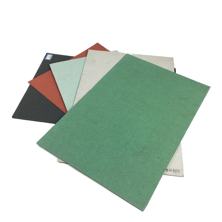 Fabricante de material de junta de sellado de hoja de junta de papel batidor sin asbesto de 0,5 mm - 2,0 mm - Paidu Group